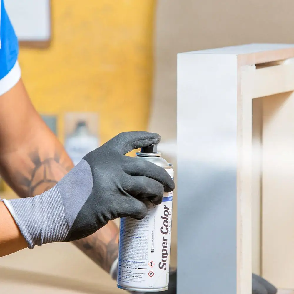 Pinturas en Aerosol